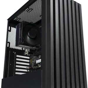 BREUNOR Vision P710 - Ordenador de sobremesa i7 12700K, RAM 16GB DDr4 3200MHz, SSD 1000Gb NVMe, WiFi, Enfriador de CPU, Windows 11 Pro, Ordenador de sobremesa 12 núcleos, hasta 5,00 GHz